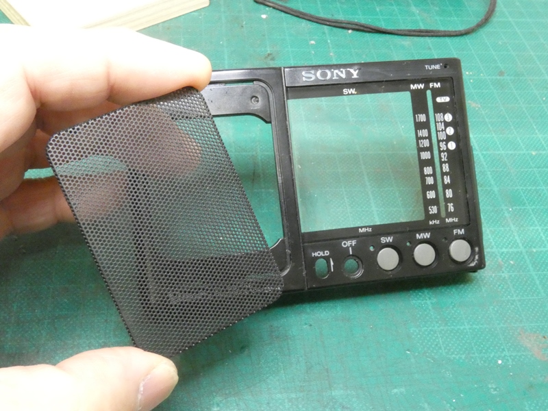 SONY ICF-SW20